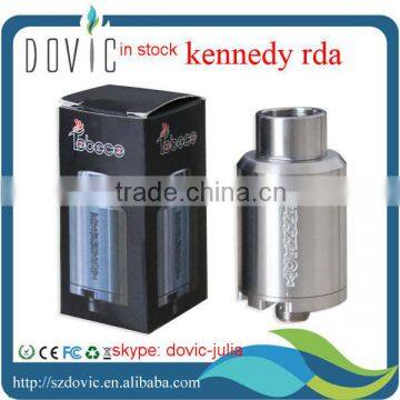 2015 popular atomizer kennedy v2 rda/turbo from tobeco