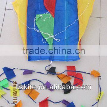 promotional parafoil kite from the kite factory