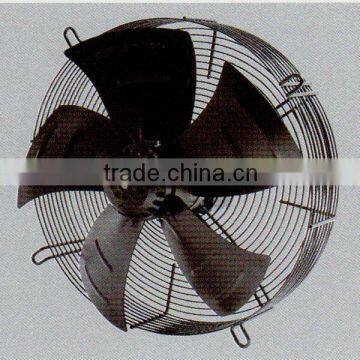 axial fans with external rotor motors axial cooling fan