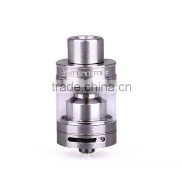 vape pen from china supplier Original Wotofo Serpent MINI 25mm RTA with Top Filling Large Stock Wholesale