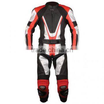 2015 bEST Cowhide Leather Motorbike Suit