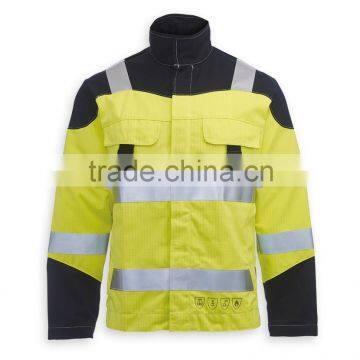 2 tone Mutlifunctional Hi-Vis FR & Arc Jacke