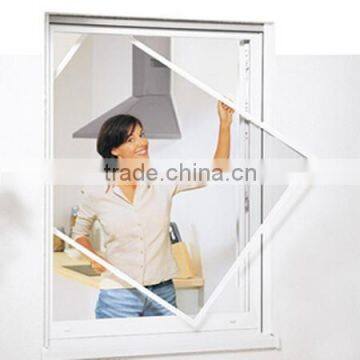 DIY Aluminum frame Insect screen kits , aluminum fiberglass screen frame