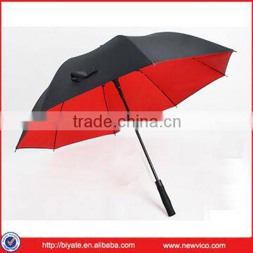 High quality promotional glass fiber umbrella