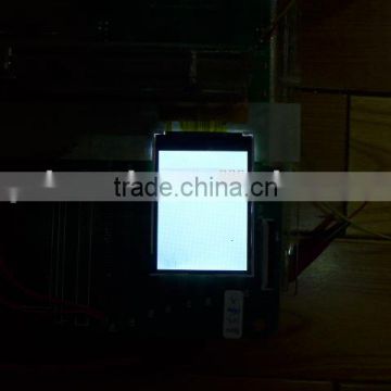 2.4" 240x320 QVGA resolution LCD touch screen tft