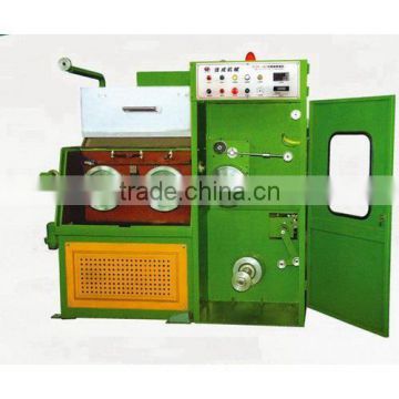 manufactory wire drawing machine(low price)