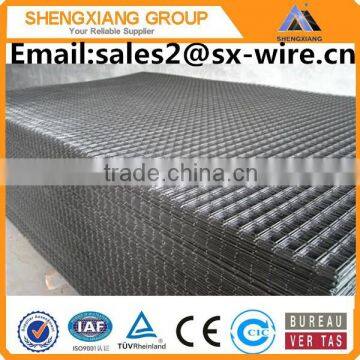 PVC Welded Wire Mesh Panel (factory)