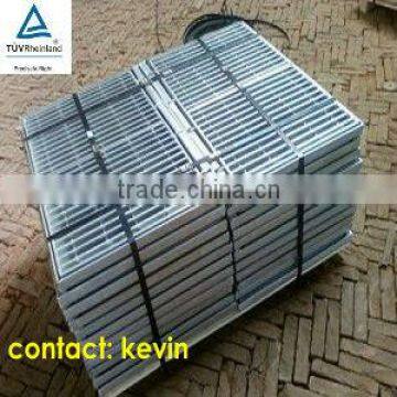 hot dipped/galvanized steel grating