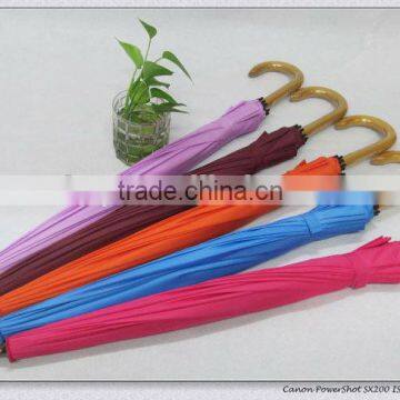 Durable Solid Umbrellas photo-5