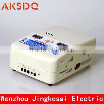 TSD Wall-mounted Automatic ac Voltage regulator made in china