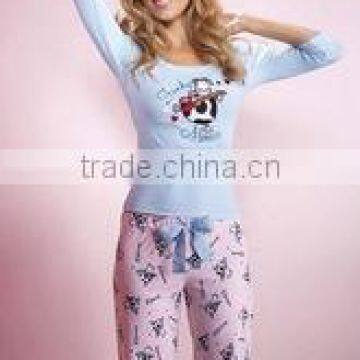 Women Pyjama Set-1