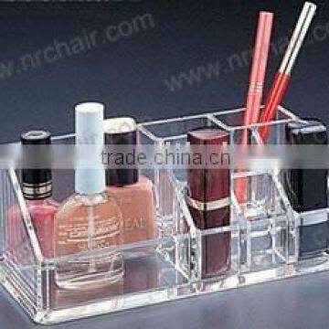 Acrylic Cosmetic Organizer