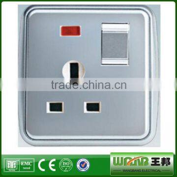 ISO9001 Metal Switch Socket Box