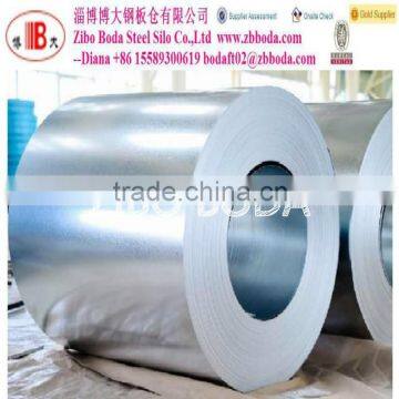 Supplying High Quality Galvanized Sheets / Coils of 60g/m2-275g/m2 photo-1