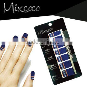 Nails Stickers Adhesive Nail Art Stickers supplier