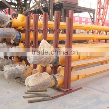 Material Handling Equipment LSY Series Flexible Screw Conveyors photo-4