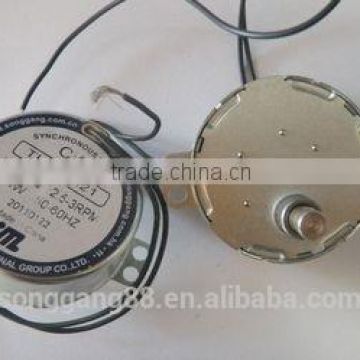 Hysteresis Synchronous Motor TH-204-SG, CW 5W AC Motor, China Manufacturers 220V and AC Synchronous Motor For Sale