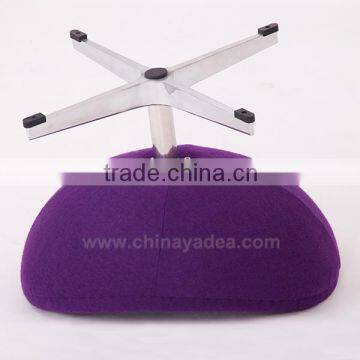 Modern Classic Danish Furniture Arne Jacobsen Ottoman Stool photo-4