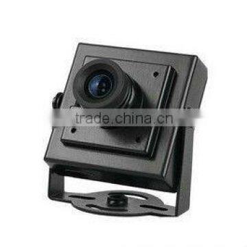 RY-5001A New black Mini Hidden Surveillance CCTV Camera Indoor Color COMS Security Camera