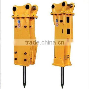 hydraulic pile head breaker hydraulic breaker concrete breaker