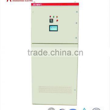 SAPF series harmonic filtering electric device