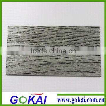 Non-slip gray high quality african pvc flooring for sale