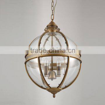 industrial hotel indoor led pendant light lamp UL Listed Hanging Pendant Lights