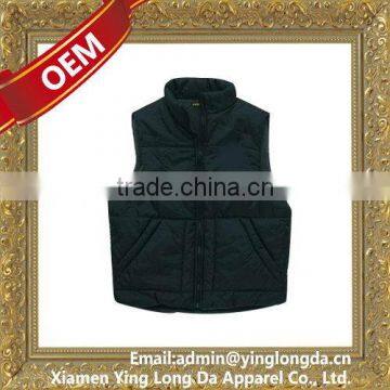 Popular unique polyester hollow fiber vest