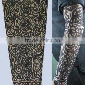 tattoo sleeve, body art