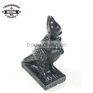 resin ancient Egyptian Craft,Egyptian Souvenir,Black Egyptian Horus