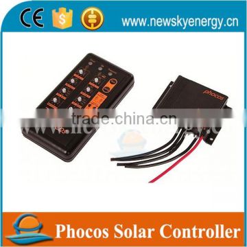 Newsky Energy Solar Charge Controller