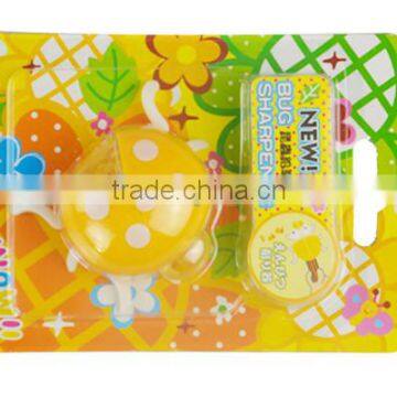 Funny Colorful Standards Pencil Sharpener,insect/bug Pencil Sharpener photo-2