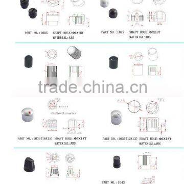 rotary switch knob page12