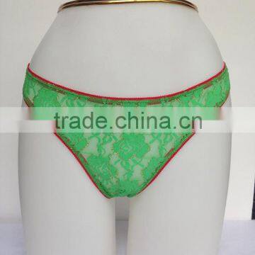 2016 Small Girl in Thong /kids Thong Underwear photo-2