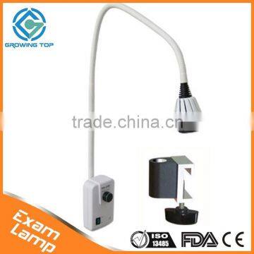 Supplier GT-202B-3 9w LED Medical Examination Light for Gynecological