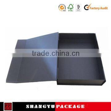 Custom English flag printing book fold boxes