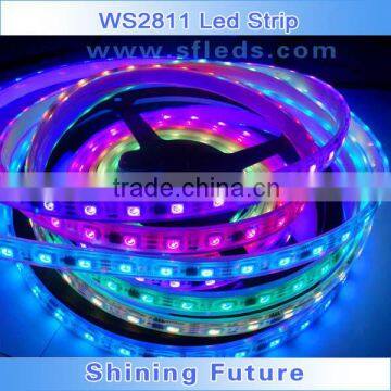 DC12V 60LEDS/M 20Pixel/m 12v dream led strip