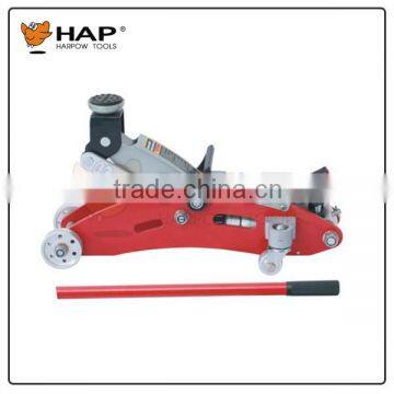 Car repair tools 2 ton aluminium floor jack