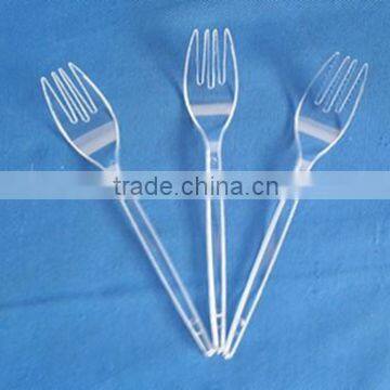 medium plastic fork