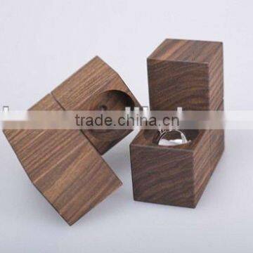 wood ring jewelry box