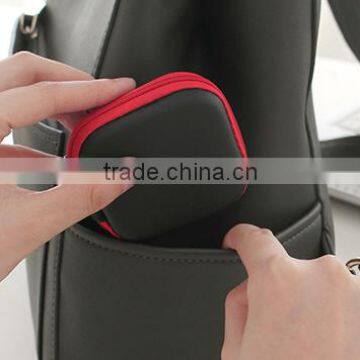 Earbud Carrying Storage Bag Many Colors Available Low MOQ photo-4