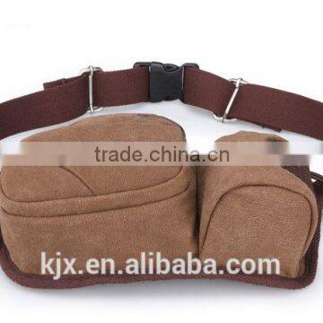 BA-1585 Waist Tool Bag Men Waist Bag Canvas Waist Bag