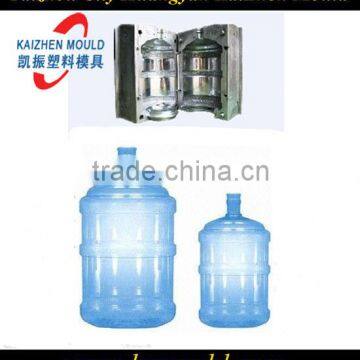 Household plastic blowing 5 gallon bottle moulding