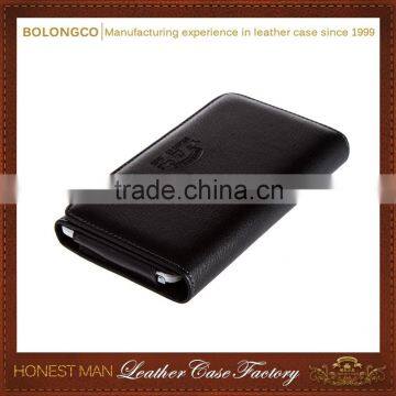 The Factory Wholesale High Quality Mobile Phone Waist Leather Case photo-3
