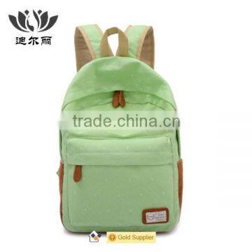 Middle New Design School Backpack Bag photo-4