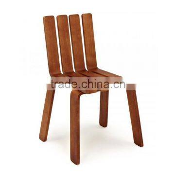 D017 Acrylic folding chair