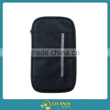 Rfid Document Organizer Travel Passport Bag