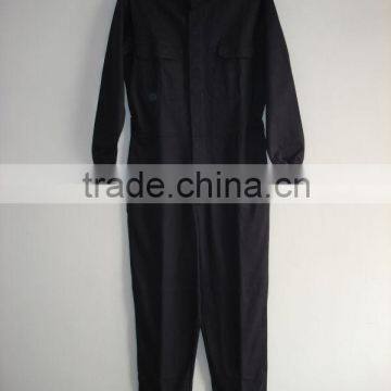 long sleeve multi pockets safety workwear coveralls