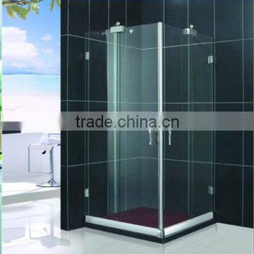Cheap Price 10mm Tempered Shower Door Glass China Supplier photo-2