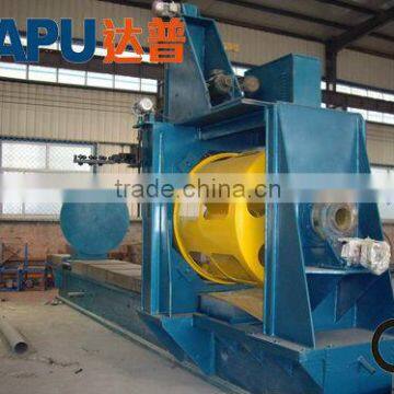 Automatic basket strainer mesh welding machine